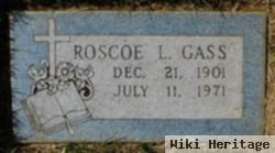 Roscoe L Gass