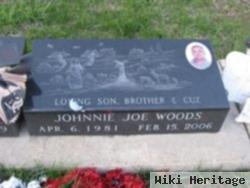 Johnnie Joe Woods