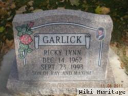 Ricky Lynn Garlick