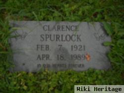 Clarence Spurlock