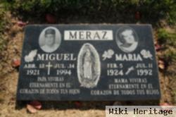 Miguel Meraz