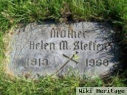 Helen M Steffen