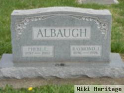 Phoebe Ellen Grossnickle Albaugh