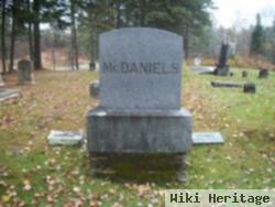 Willington Mcdaniels