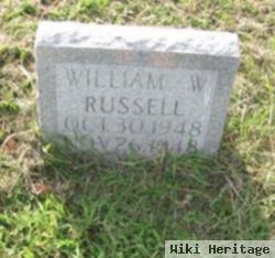 William W Russell