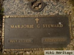 Marjorie G. Forsman Steward