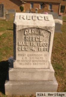 Carl W. Reece