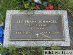 Leo Frank Schwagel