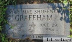 Ruby Mae Shoffner Graffham