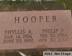 Phyllis A. Hooper