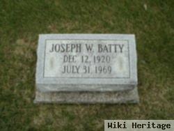 William Joseph Batty, Jr