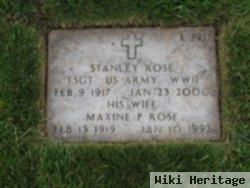 Stanley Rose