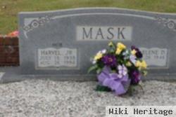 Harvel "hob" Mask, Jr