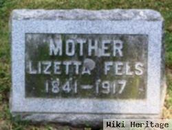 Lizetta Fels