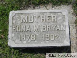 Edna M Bryan