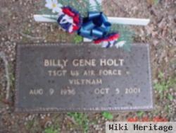 Billy Gene Holt