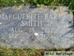 Marguerite Baker Smith
