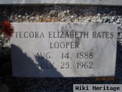 Tecora Elizabeth "miss. Tee" Bates Looper