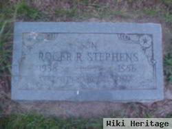 Roger R Stephens