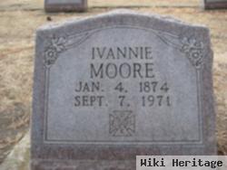 Ivanna "ivannie" Thurman Moore