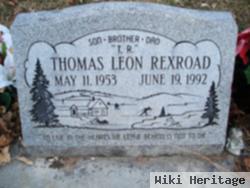 Thomas Leon "t.r." Rexroad