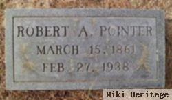 Robert A Pointer