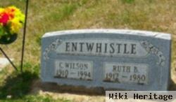 C. Wilson Entwhistle