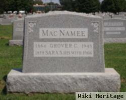 Grover Cleveland Macnamee