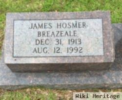 James Hosmer Breazeale