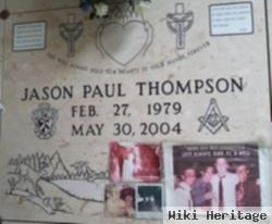 Jason Paul Thompson