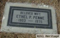 Ethel P Penne