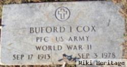 Buford Ingram Cox