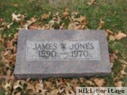 James Willis Jones