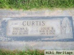 Louie B. Curtis