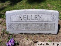 Vinson C. Kelley