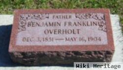 Benjamin Franklin Overholt