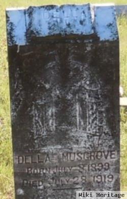 Norma Della Musgrove