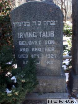 Yizchak "irving" Taub