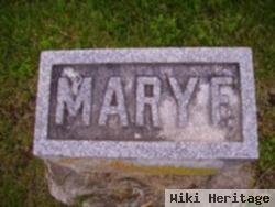 Mary Frances "mollie" Davis Brosius