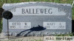 Otto William Balleweg