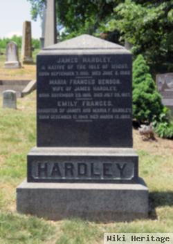 James Hardley