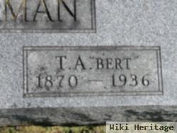 T. A. "bert" Sherman