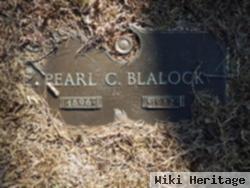 Pearl Dula Colsom Blalock