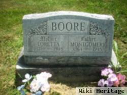 Loretta M Branson Boore