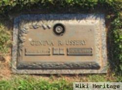 Geneva R. Ussery