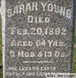 Sarah Young