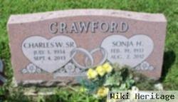 Charles W Crawford, Sr