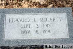 Edward J. Mccarty