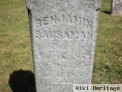 Benjamin F. Sausaman