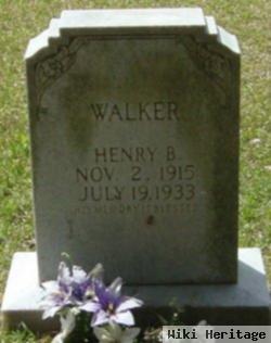 Henry Burns Walker